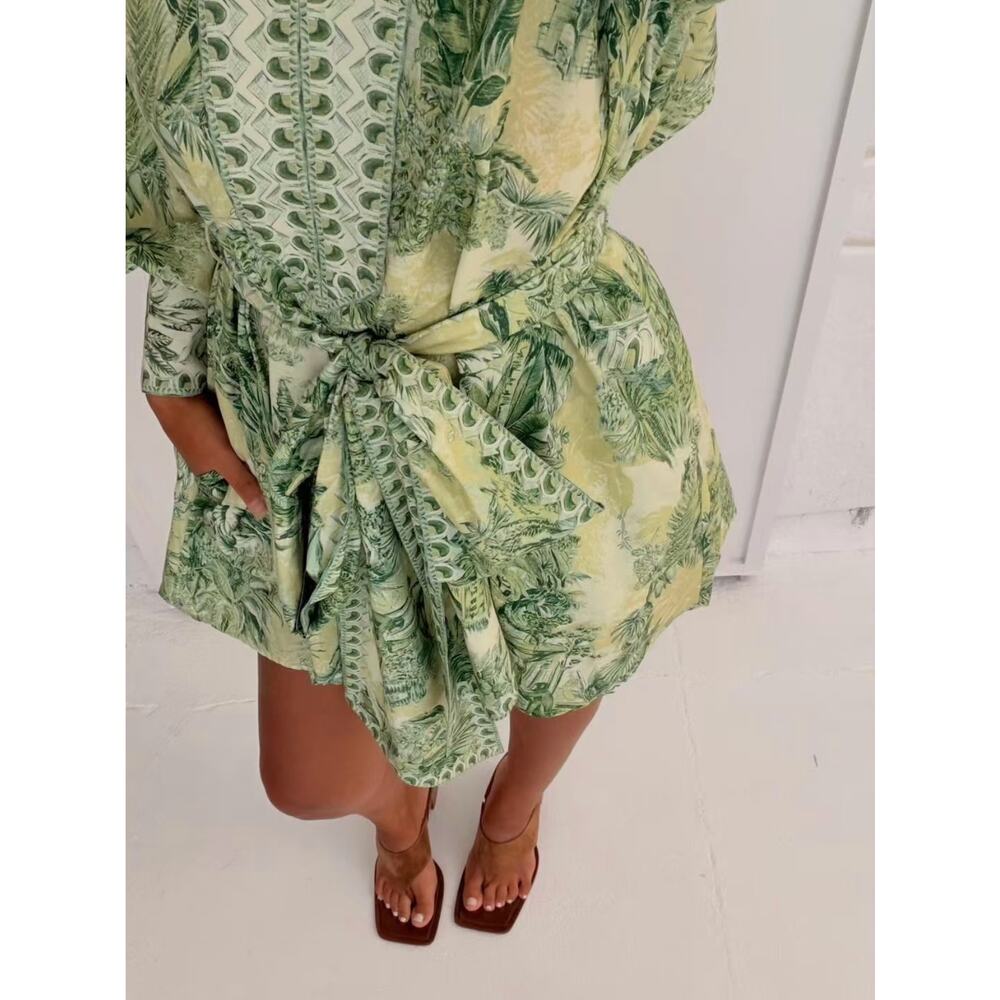 Alemais sara mini dress - Picture 2 of 10